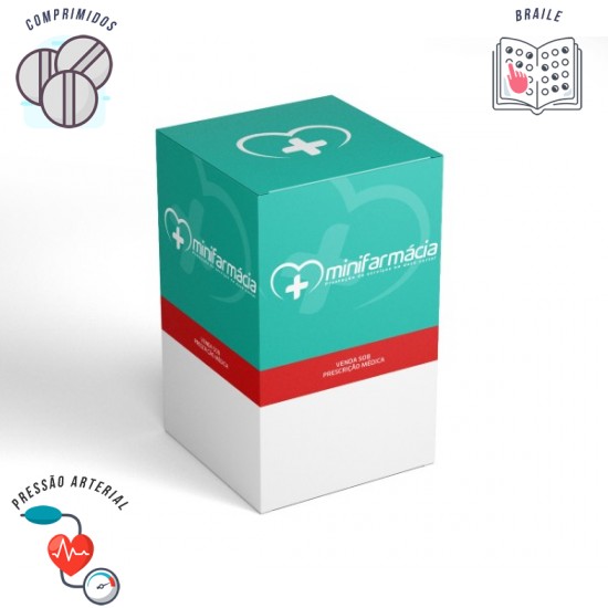 Clortalidona 50mg 30 comprimidos Vitamedic
